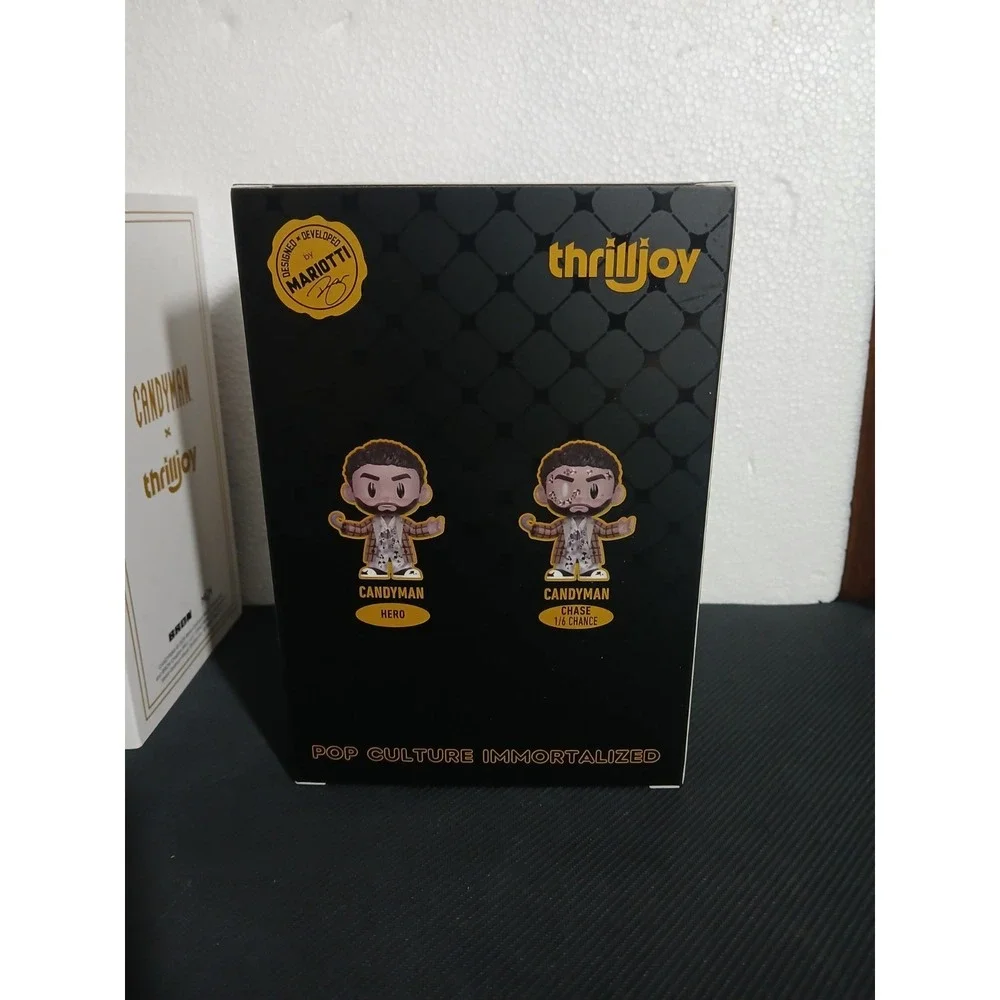 N/A new box